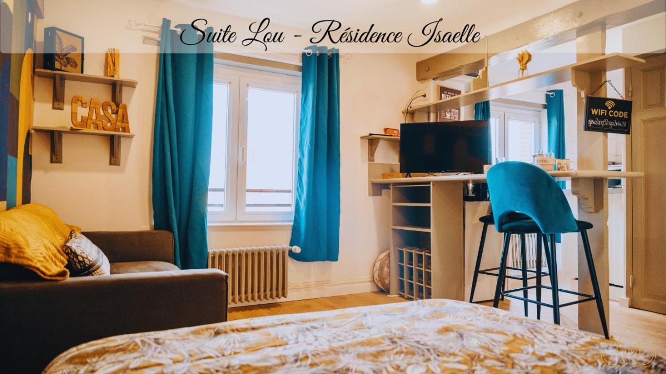Suite Lou _ Residence Isaelle Bray-Dunes Exterior foto