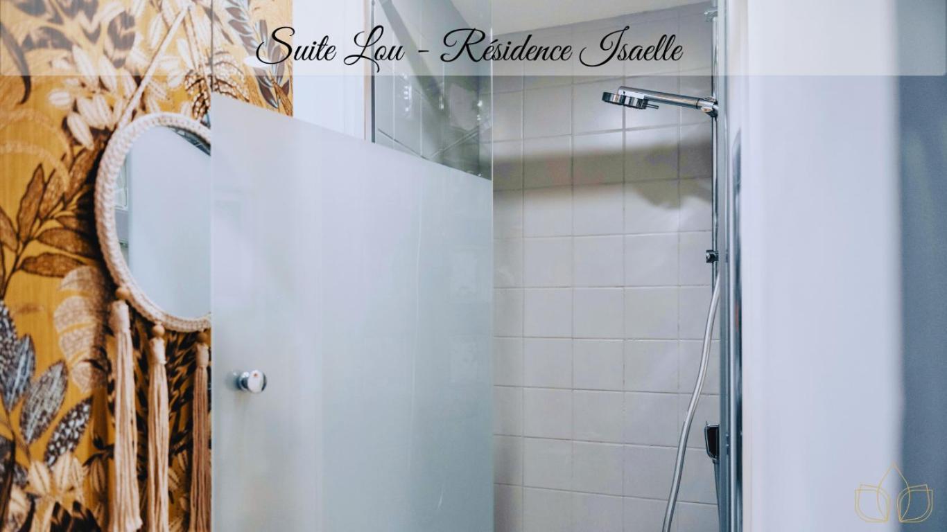 Suite Lou _ Residence Isaelle Bray-Dunes Exterior foto