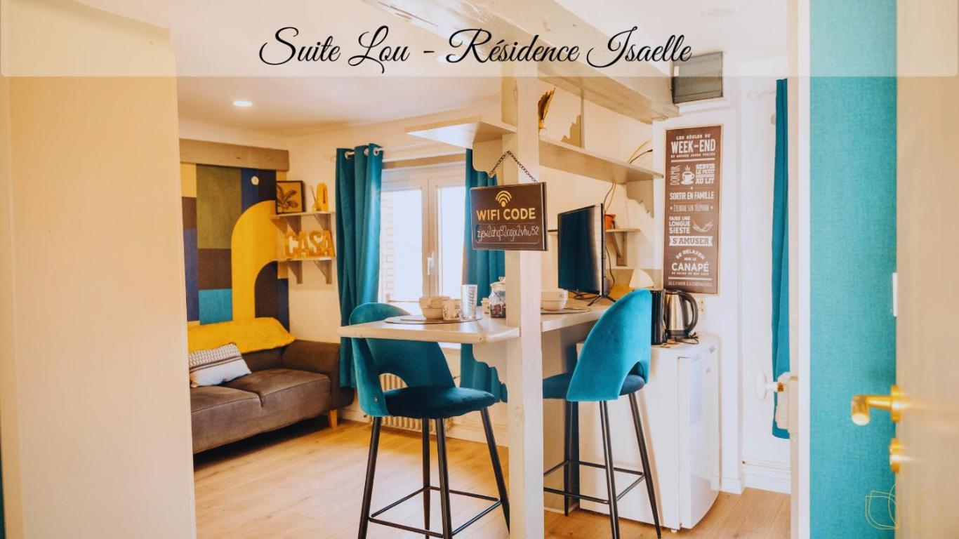 Suite Lou _ Residence Isaelle Bray-Dunes Exterior foto